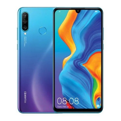 Photo of Huawei P30 Lite 128GB - Peacock Blue Cellphone