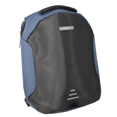 Photo of Homemax Mason Anti-theft USB Backpack- Blue