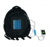 ACDC Solar Carry Bag with Build-in Solar Panel and Battery Photo
