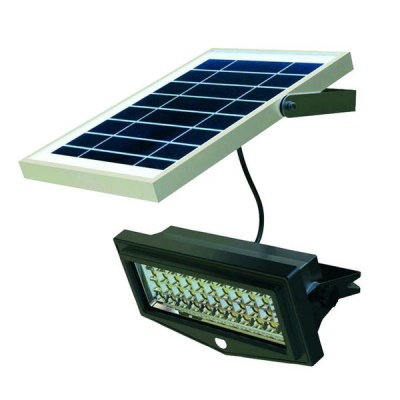 Photo of ACDC 10W Solar LED Security Light with Motion Sensor