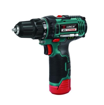 Photo of ACDC 12V 2.0AH CORDLESS DRILL 2 SPEED 10MM CHUCK - ACDC Dynamics