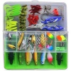 Hengjia 101 pieces Fishing Lure Set Photo