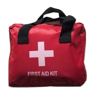 Photo of Medical Emergency First Aid Kit - 90 Piece