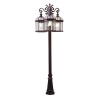 The Lighting Warehouse - Outdoor Post Lighting Mayfair Photo