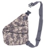 Anti Theft Single Shoulder Bags for Men & Women - Left ACU Photo