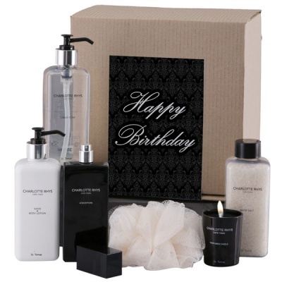 Photo of Charlotte Rhys Birthday Bath and Body Pamper Hamper - Under the Leaves