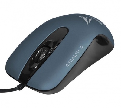 Photo of Alcatroz Stealth 5 Silent USB Mouse