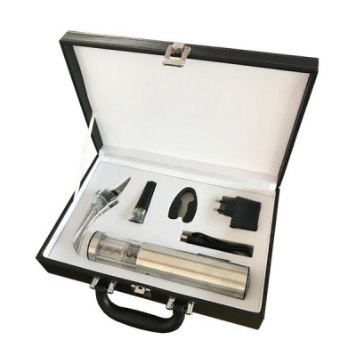 Photo of Stainless Steel Electric Wine Bottle Opener Gift Set