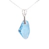 Swarovski K Crystals Element Galactic Necklace Photo