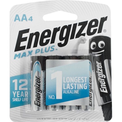 Photo of Energizer - Maxplus Aa - 4 Pack - 4 Pack