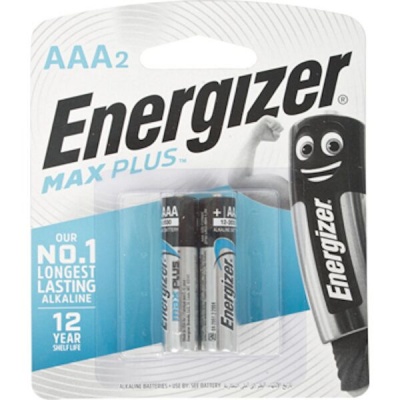 Photo of Energizer - Maxplus Aaa - 2 Pack - 2 Pack