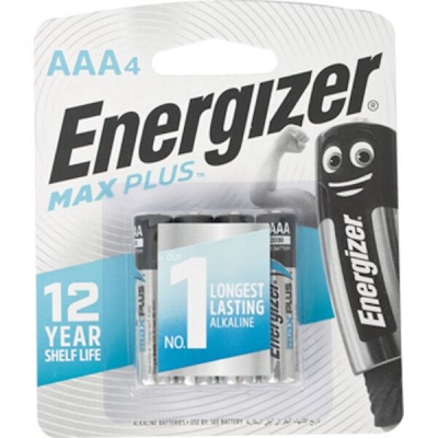 Photo of Energizer - Maxplus Aaa - 4 Pack - 4 Pack