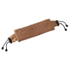Portable & Multipurpose Siesta Pillow for Airplane - Brown Photo