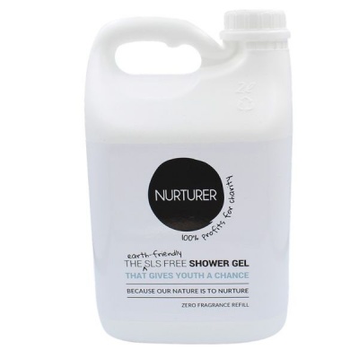 Photo of Nurturer Shower Gel - 2L refill