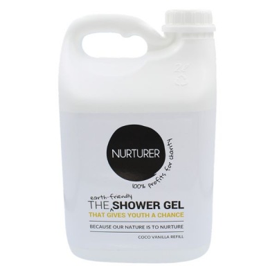 Photo of Nurturer Shower Gel Refill 5L