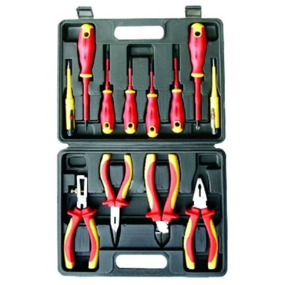 Photo of ACDC 12 Piece VDE Tool Set - ACDC Dynamics