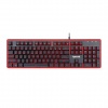 Redragon Dyaus Gaming Keyboard Console Photo