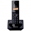 Panasonic KX-TG1711 Cordless Dect Phone - Black Photo