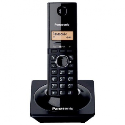 Photo of Panasonic KX-TG1711 Cordless Dect Phone - Black