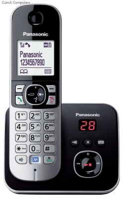 Photo of Panasonic KX-TG6821 Digital Cordless Answering System with 1 Handset