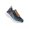 Hoka One One Men's Bondi 6 Road Running Shoes - Black Storm Photo