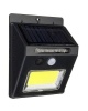 COB Solar Power Motion Sensor Wall Light Photo