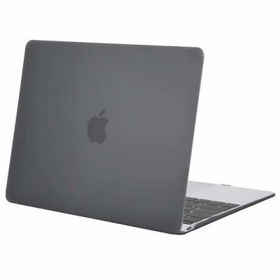 Photo of MacBook 12" Case Model A1534 Soft Touch Hard Cover Shell