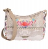 Melli Mello Elif Ladies Shoulder Bag - Pink 17128 Photo
