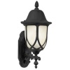 The Lighting Warehouse - Outdoor Lantern Belgravia Medium 15417B Photo