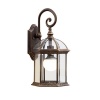 The Lighting Warehouse - Outdoor Lantern Mayfair Medium 16153 Photo