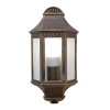 The Lighting Warehouse - Outdoor Lantern Tulbach 2690 Photo