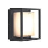 The Lighting Warehouse - Wall Bracket Rosebank D/Grey LED - 21684 Photo
