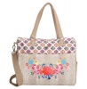 Melli Mello Elif Ladies Shoulder Bag - Beige Photo