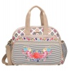 Melli Mello Elif Ladies Diaper Bag - Pink Photo