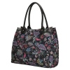 Melli Mello Manisha Ladies Shopper Bag - Black 17667 Photo