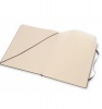 Moleskine Classic Notebook Extra Large Dotted Black Hard Cover Photo