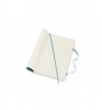 Moleskine Classic Notebook Large Plain Blue Reef Soft Cover Photo