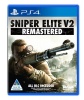 Sniper Elite V2 Remastered Console Photo