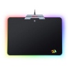 Redragon Orion RGB 350x 250 Mouse Pad - Black Console Photo