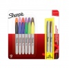 Sharpie Permanent Markers Assorted 12 Pack 2 Free Metallic Photo
