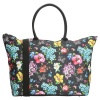 Melli Mello Mayke Ladies Shopper Bag - Black 17585 Photo