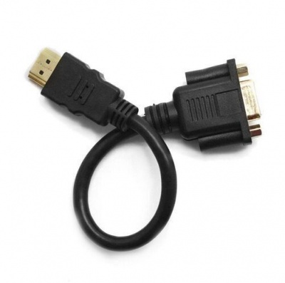 Photo of Tuff Luv Tuff-Luv HDMI Male to VGA female