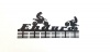 DCDesigners Enduro 48 Tier medal hanger - Black Photo