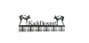 DCDesigners Kick Boxing 48 Tier medal hanger - Black Photo