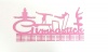 DCDesigners Gimnastiek WAG mixed 56 Tier medal hanger - Pink Photo