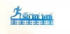DCDesigners He Believed 48 Tier Running medal hanger - Blue Photo