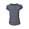 Lotto Women's Indy 4 Tee PL W- Grey Photo