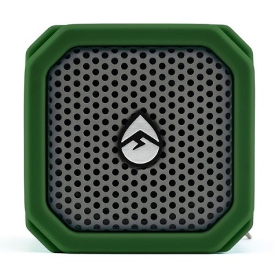 Photo of ECOXGEAR EcoDuo Rugged & Waterproof Wireless Bluetooth Single Speaker Green