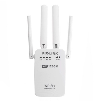 Photo of Fervour WR09 WIFI Router Repeater Booster & Extender