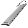 WIWU 11" 1 Type C Converter Grey Photo